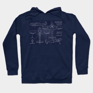 Blueprint Fw190 Hoodie